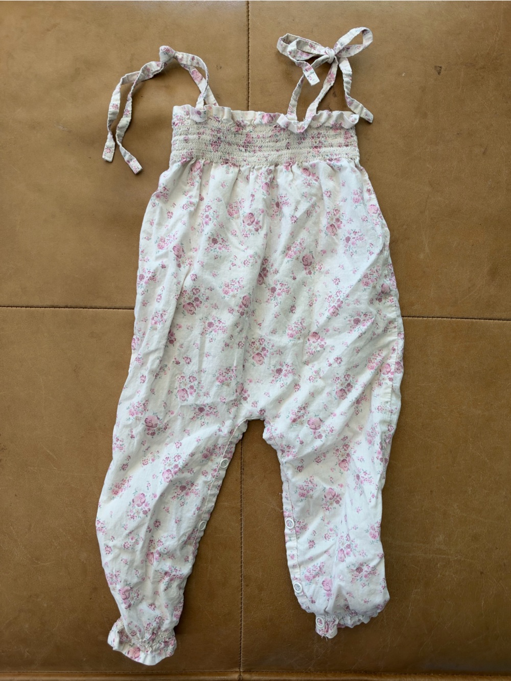 Jamie Kay Jumpsuit 0-3M